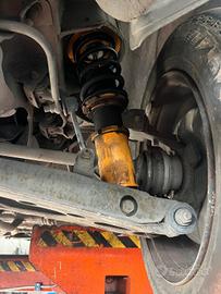 MAZDA MX5 2000 AMMORTIZZATORI REGOLABILI