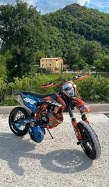 KTM 450 SXF