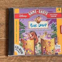 GAME SHOTS Disney n 5 BUG DROP cd Rom PC GAME