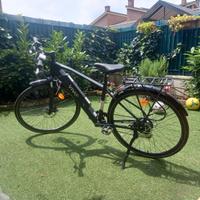Bici Elettrica City-bike VR28 