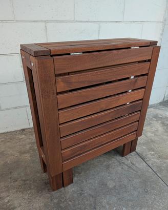 tavolo pieghevole applaro ikea