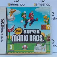 Nintendo Ds New Super Mario Bros.