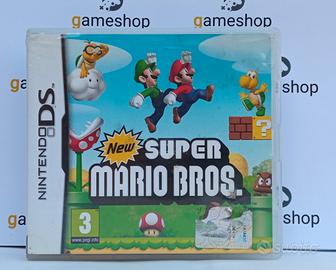 Nintendo Ds New Super Mario Bros.