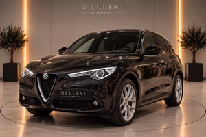 Alfa Romeo Stelvio- GARANZIA 12 MESI