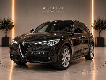 Alfa Romeo Stelvio- GARANZIA 12 MESI