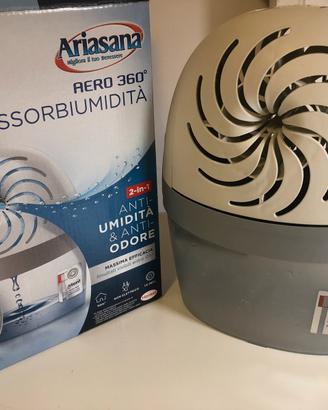Ariasana aereo 360º Assorbiumidità