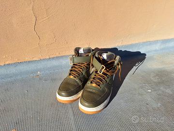 Nike Air Force 1 Mid Originali