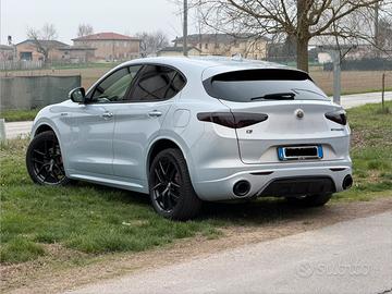 Alfa Romeo Stelvio Veloce Q4 210 cv