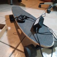 skate elettrico 