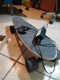 skate elettrico 