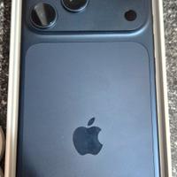 IPhone 17 pro max 256 giga da attivare si permuta 