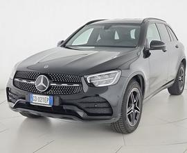 Mercedes-Benz GLC 220 d 4Matic Premium