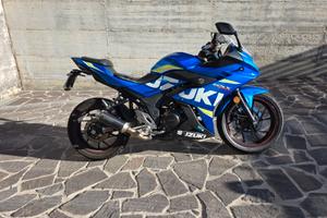 Suzuki GSX 250 - 2018