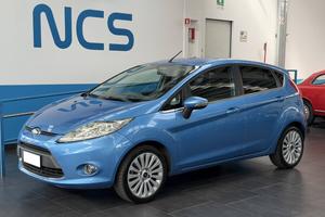 FORD Fiesta 1.2 82 CV 5p. Titanium NEOPATENTATI