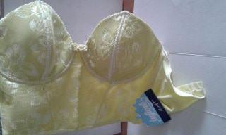 Reggiseno a fascia