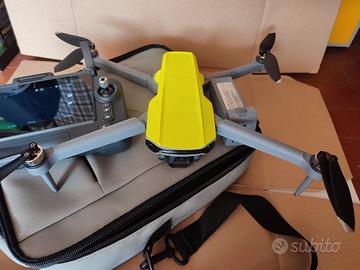 drone pesca 
