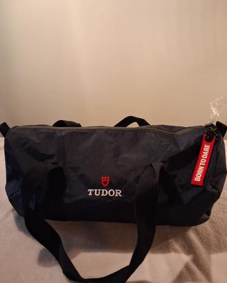 Tudor Borsone da Viaggio O Da Palestra Nuovo