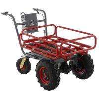 motocarriola elettrica  Geotech 6Ah 40V