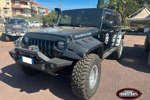 Jeep Wrangler Unlimited 2.8 CRD Rubicon