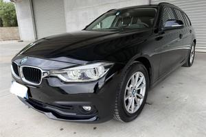 Bmw 318 touring come nuova