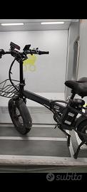 ebike 48v 1000w 20ah batteria