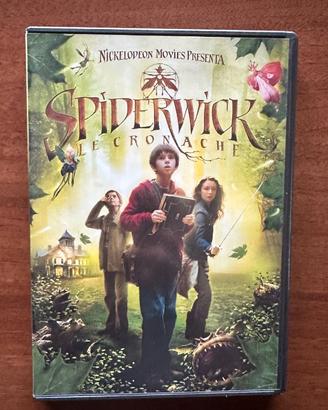 Spiderwick: Le Cronache - DVD