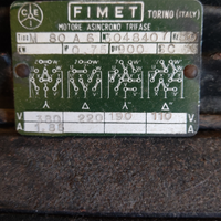 Motori per macchinari