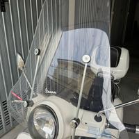 Parabrezza Vespa GTS 300