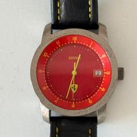 Orologio Ferrari Formula Cartier vintage