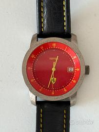 Orologio Ferrari Formula Cartier vintage