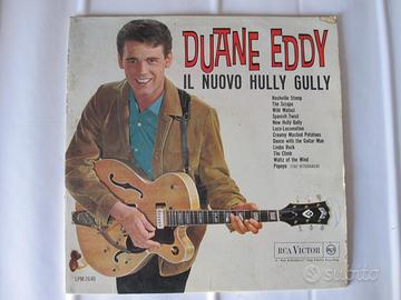 Disco vinile 33 giri vintage Duane Eddy - Il nuovo