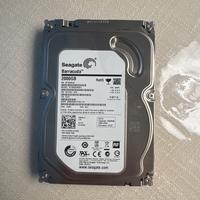 Disco Rigido Seagate Barracuda SATA III 2TB