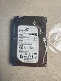 Disco Rigido Seagate Barracuda SATA III 2TB