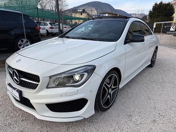 Mercedes-benz CLA 220 220d Premium plus AMG Navi+T