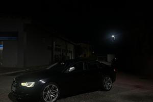 Audi A5 sportback 2015