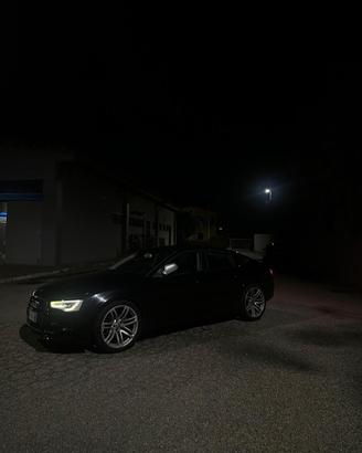 Audi A5 sportback 2015