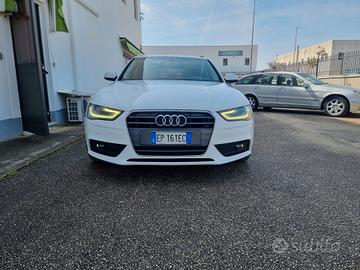 Audi A4 Avant 2.0 TDI 143 CV F.AP. multitronic