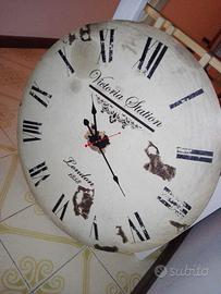Orologio da parete moderno 60 cm