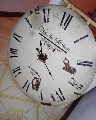 Orologio da parete moderno 60 cm