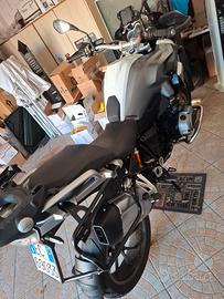 Titolo

👉 BMW R 1200 GS 2015 ABS – Tagliandata – 