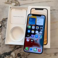 iPhone 12 128 giga bianco - perfetto