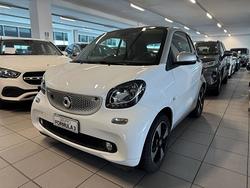 smart fortwo EQ Passion