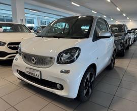 smart fortwo EQ Passion