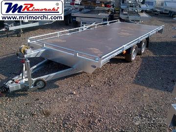 Rimorchio Ulisse trasporto cose uso gravoso