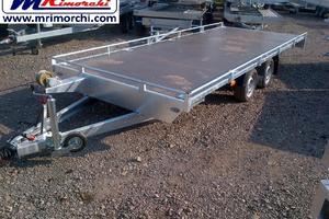 Rimorchio Ulisse trasporto cose uso gravoso