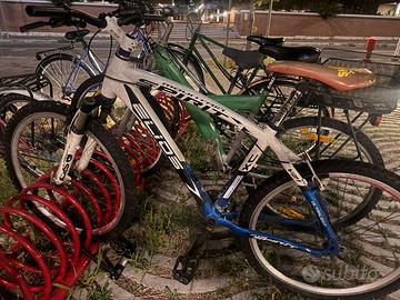 mountain bike