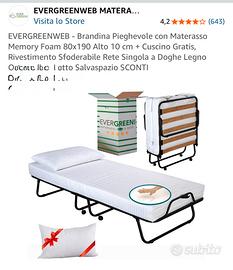 Brandina  pieghevole