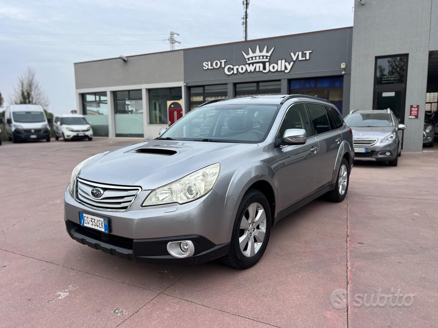 Subaru Outback 3ª serie