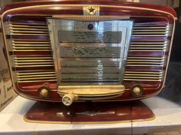 Zvezda 54 "Red Star" Radio, 1954