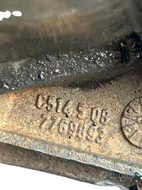 Cambio lancia ypsilon 1200 benzina 1995/2003 77698